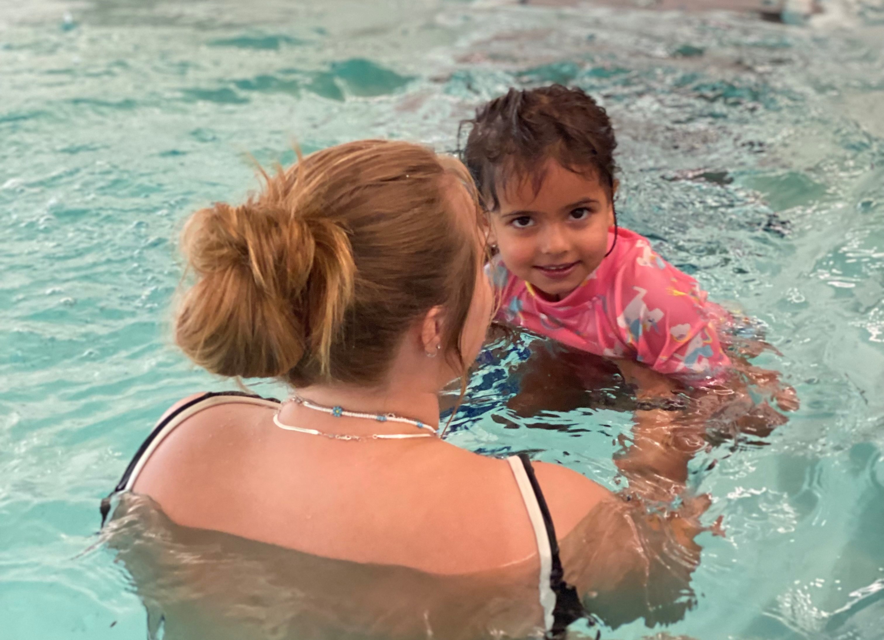 Image of Swim Lessons