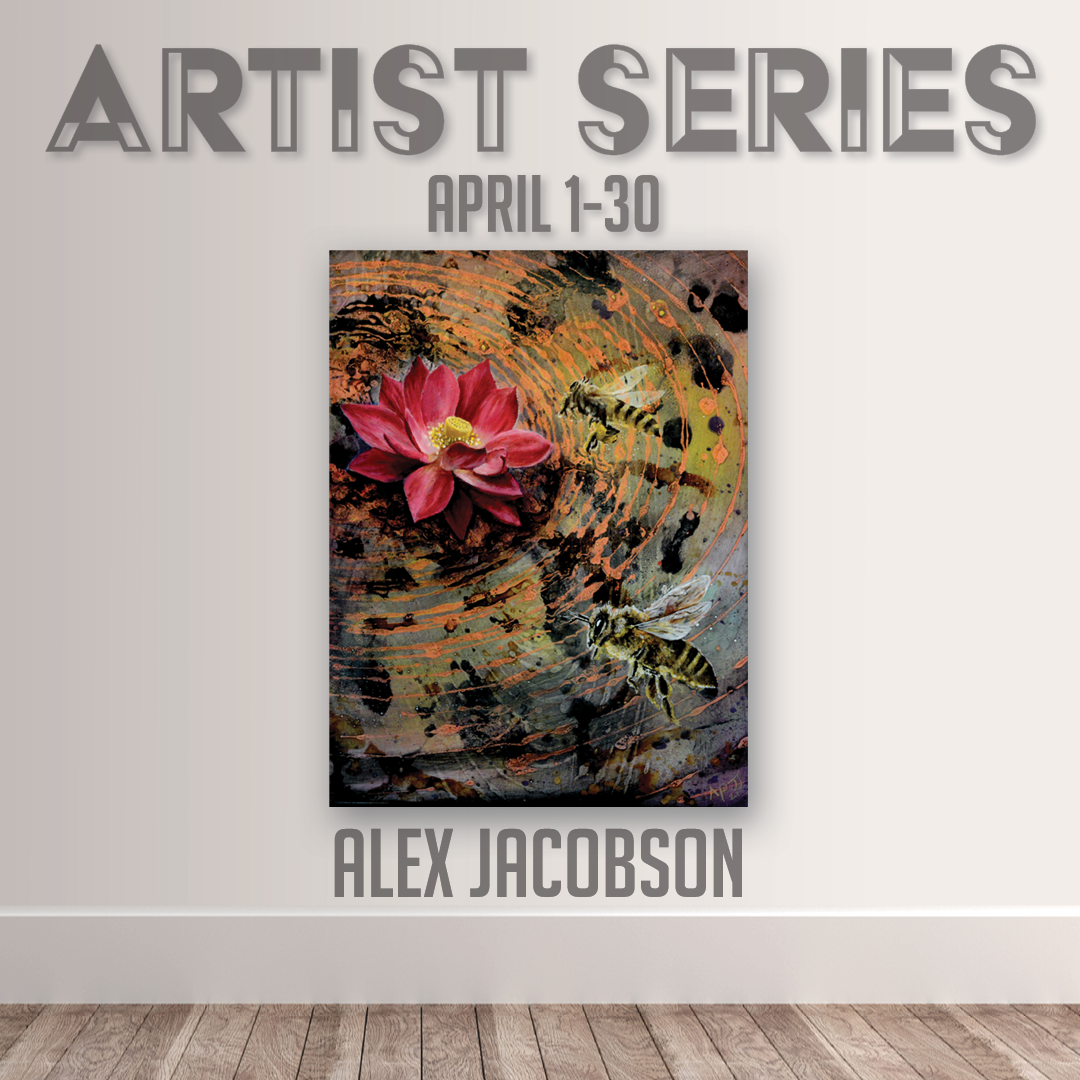 Image of April Artist of the Month