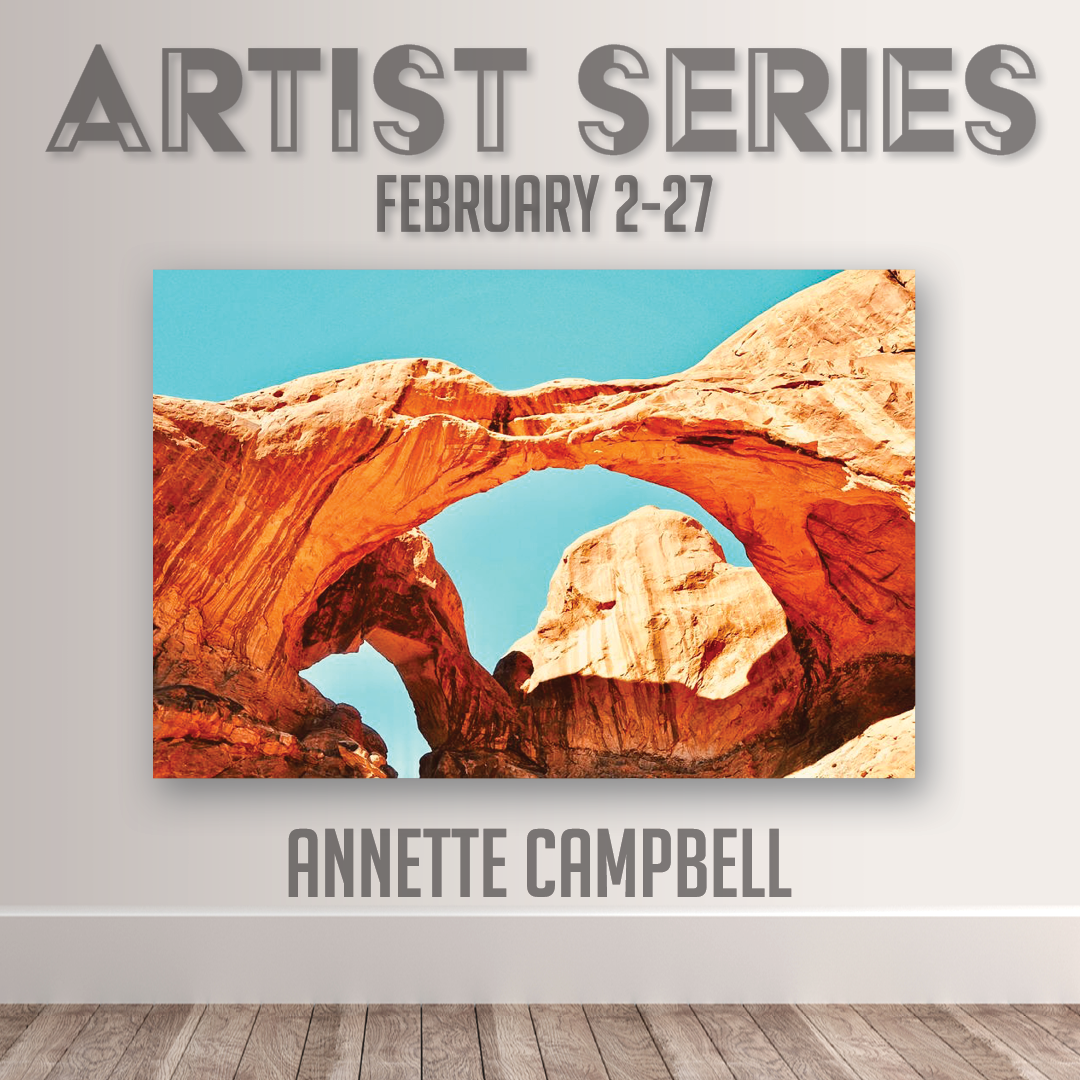 Image of Artist of the Month February