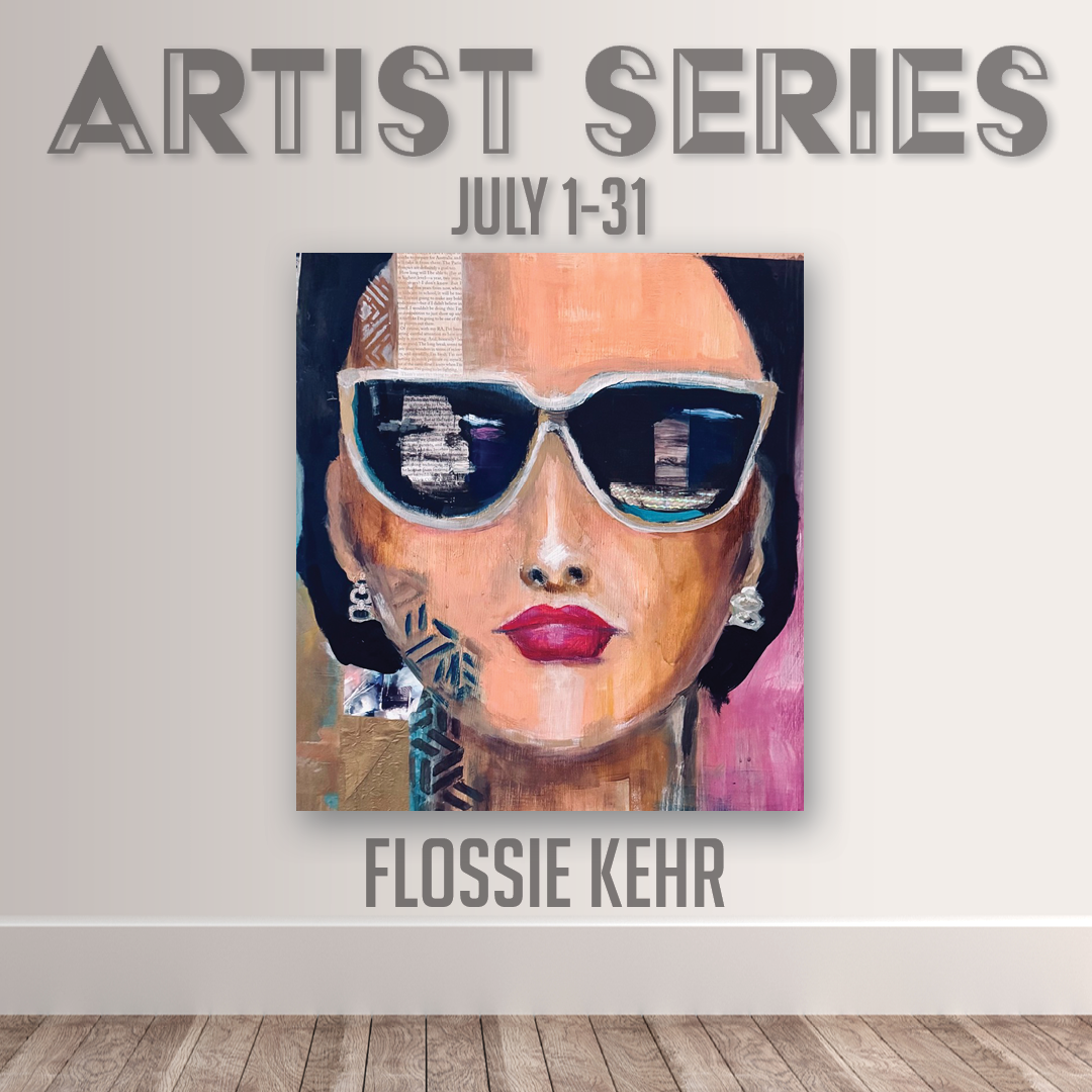 Image of Artist of the Month July