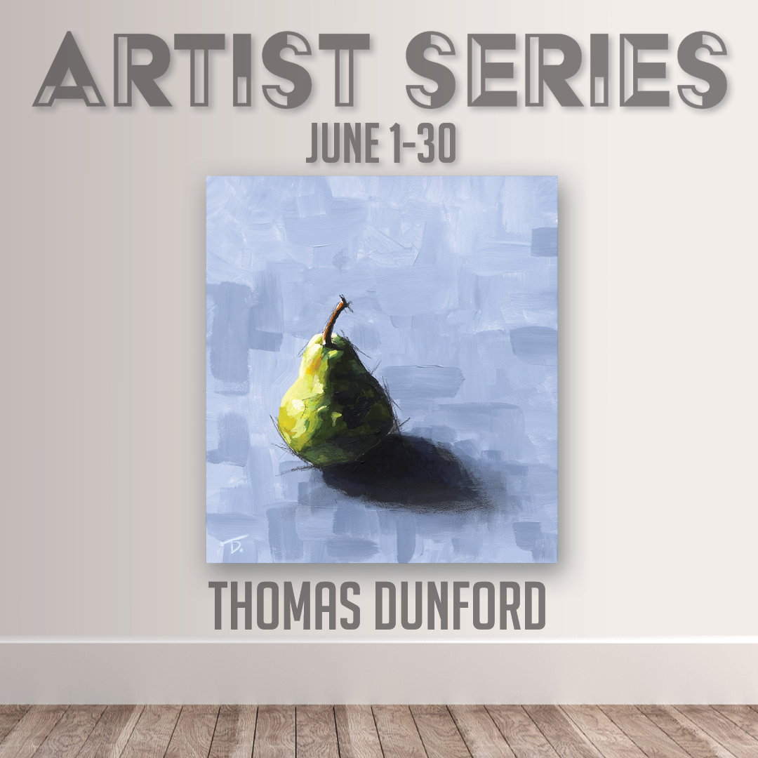 Image of Artist of the Month May
