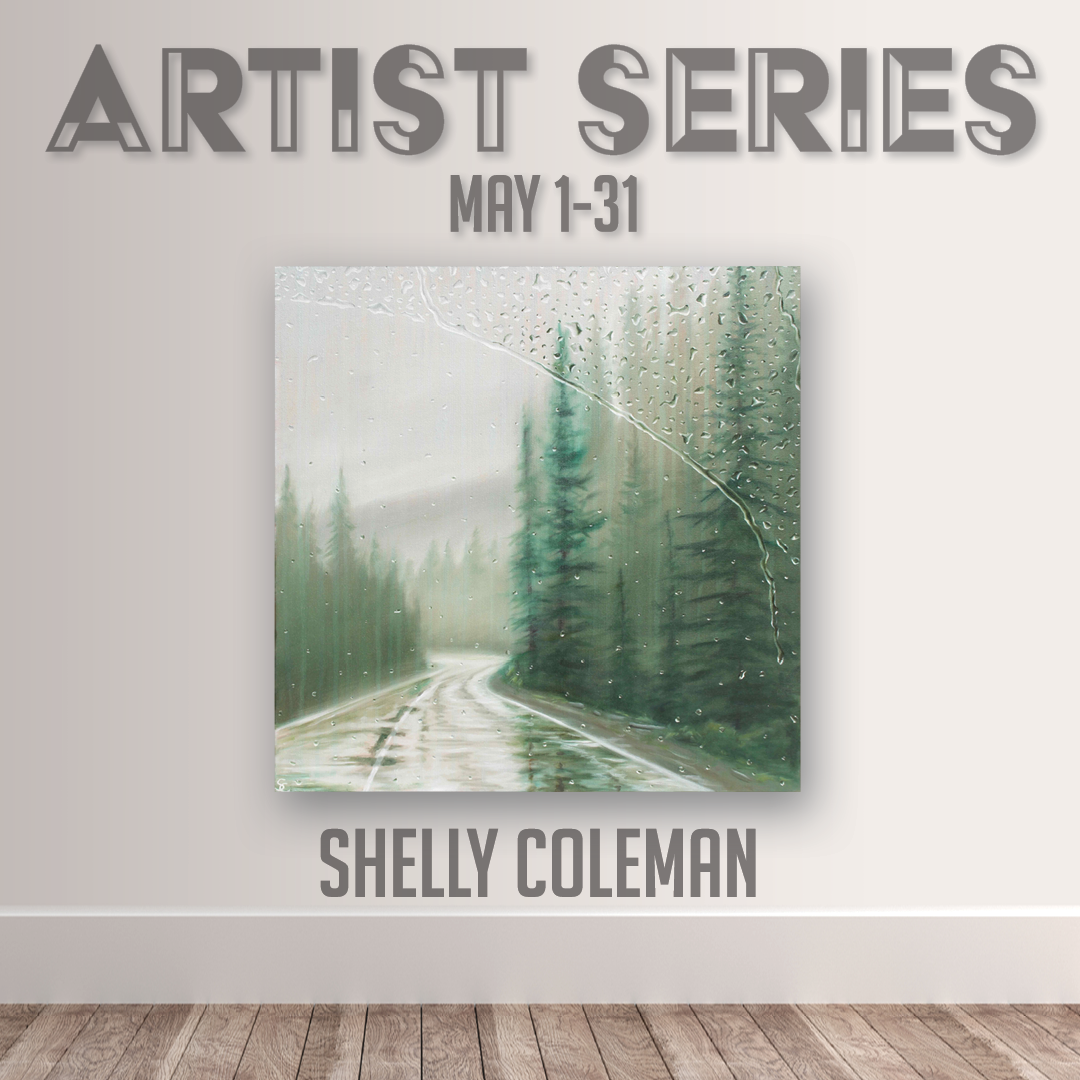 Image of Artist of the Month May