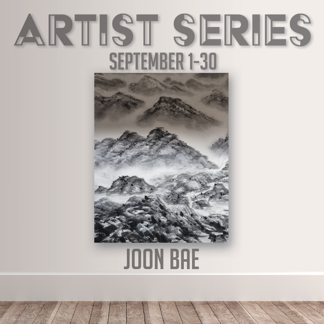 Image of Artist of the Month May